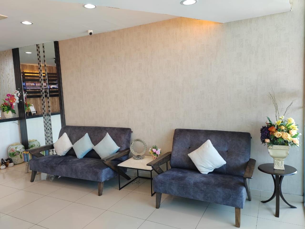 BG Business Hotel Bukit Mertajam Exterior foto